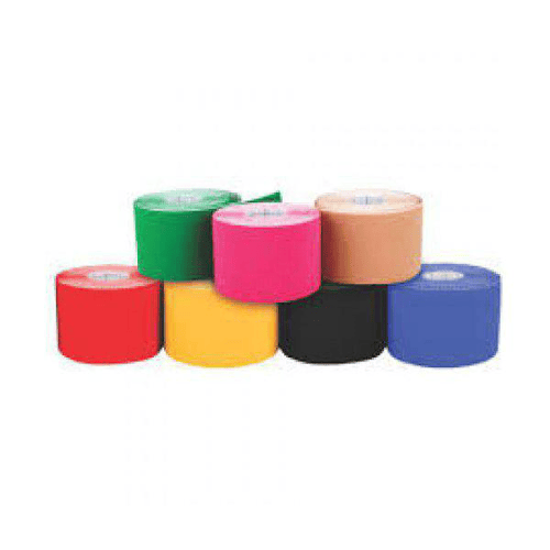 Kinesio Pauher Classic Tape Rolo Amarelo