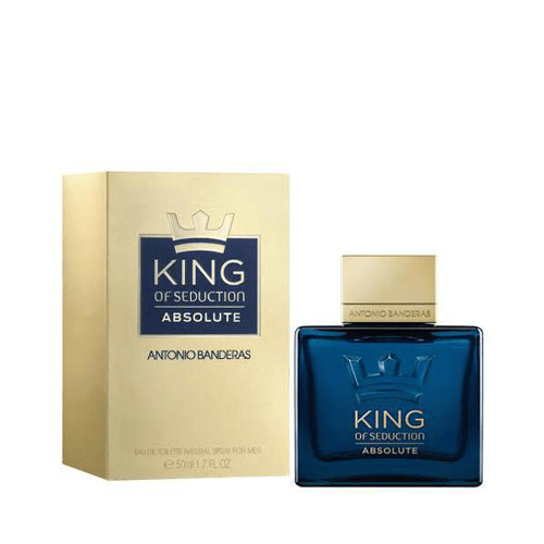 Imagem do produto King Of Seduction Absolute Antonio Banderas Eau De Toillete Masculino 200 Ml