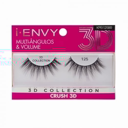 Kiss Cilios Post 3D Crush Kpei125br