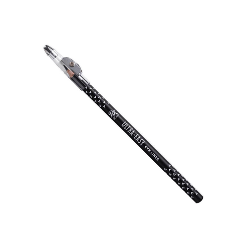Imagem do produto Kiss New York Lápis De Olho Madeira Black Preto
