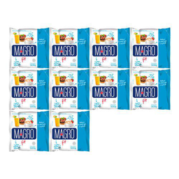 Imagem do produto Kit 10 Unid. Açucar Light Magro Fit 500G