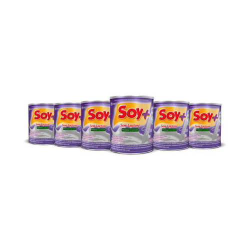 Imagem do produto Kit 6 Soy+ Original 300G Suprasoy