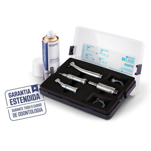 Imagem do produto Kit Acadêmico S4 Classic Schuster