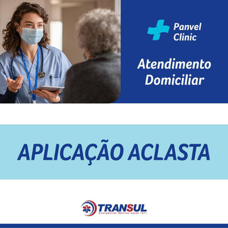 Imagem do produto Kit Aclasta Na Compra De 1 Aclasta 5Mg 100Ml 1X1 Você Ganha A Aplicação