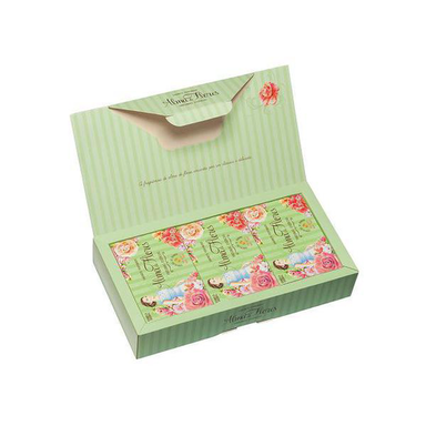 Kit Alma - De Flores 3 Sabonetes 130G