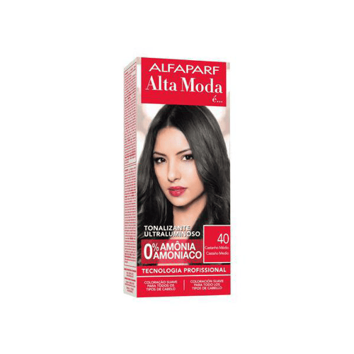 Kit Alta Moda Tonalizante 40 120G
