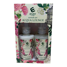 Kit Anecy Acqua Lounge Ever Care Verbena Loção Hidratante 64Ml + Sabonete 60G