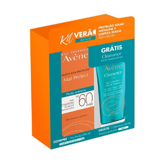 Imagem do produto Kit Antiacne Mat Perfect + Cleanance Intense 40G Panvel Farmácias