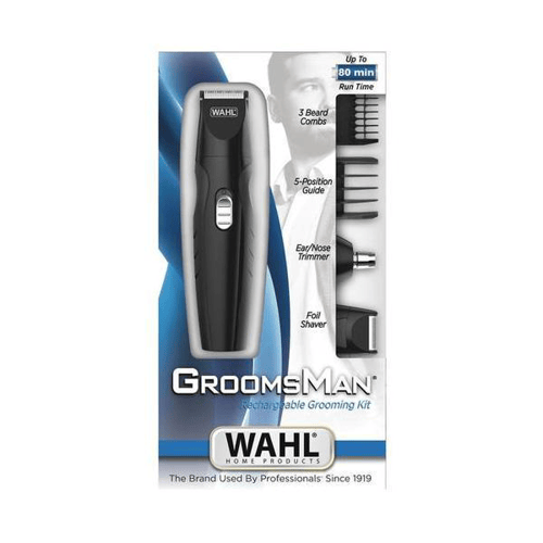 Kit Aparador Groomsman Wahl