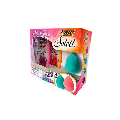 Imagem do produto Kit Aparelho De Depilar Bic Soleil 4 Unidades 4 Unidades