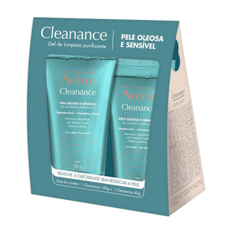Imagem do produto Kit Cleanance Gel Limpeza 150G + Gel 40G