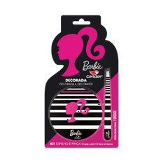 Kit Barbie Espelho+Pinca R:8505