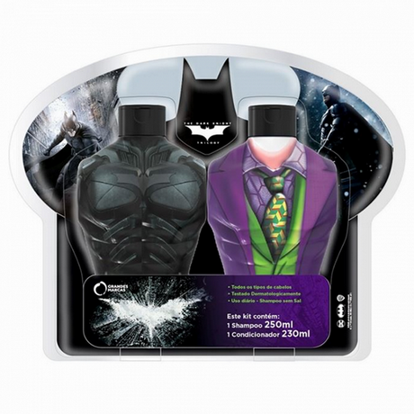 Imagem do produto Kit Batman X Coringa
