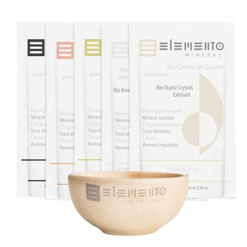 Imagem do produto Kit Bio Argilas Purificante Elemento Mineral