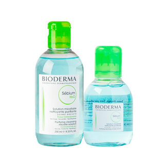 Imagem do produto Kit Bioderma Sébium Água Micelar 250Ml E Água Micelar 100Ml