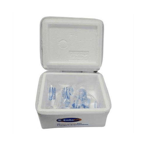 Kit Bolsa Térmica Para Transporte Refrigerado