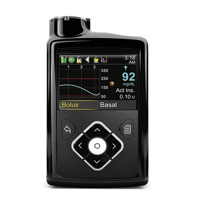Imagem do produto Kit Bomba De Insulina Medtronic Minimed 640G 640G