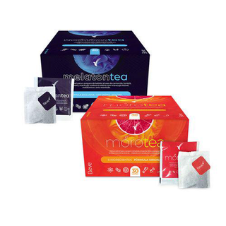 Kit Chá Melatontea + Morotea + Ebook