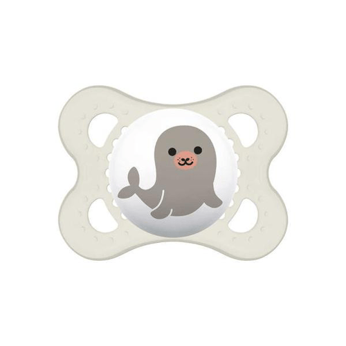 Imagem do produto Kit Chupeta Mam Original Bichinhos Tamanho 1 Rn A 6 Meses Cores Sortidas Com 2 Unidades
