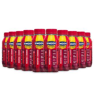Imagem do produto Kit Com 12 Engov After Red Hits