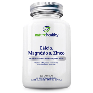 Imagem do produto Kit Com 3 Melatonina 210Mcg Com 120 Caps Nature Healthy