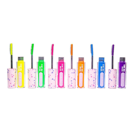 Imagem do produto Kit Com 6 Máscaras Para Cabelo Infantil Turma Da Lu