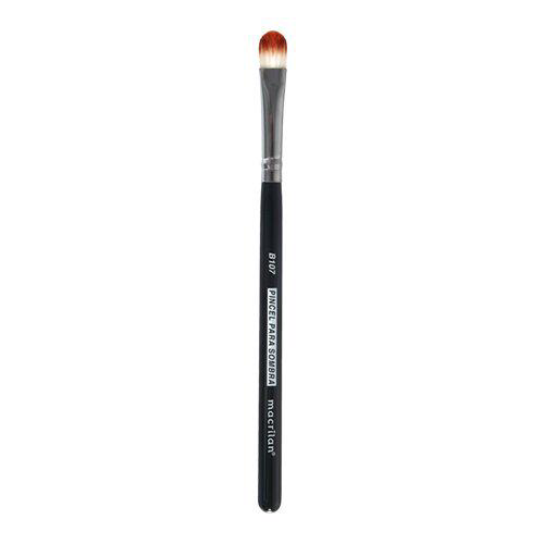 Imagem do produto Kit Com 6 Un B107 Pincel Profissional Para Sombra Linha B Macrilan