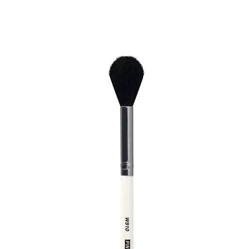 Imagem do produto Kit Com 6 Un W910 Pincel Profissional Para Iluminador Linha W Macrilan