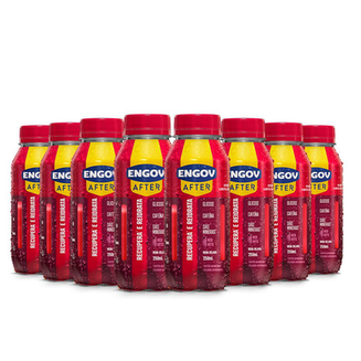 Imagem do produto Kit Com 8 Engov After Red Hits