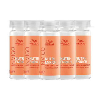 Imagem do produto Kit De Ampola Wella Professionals Invigo Enrich 5X10ml