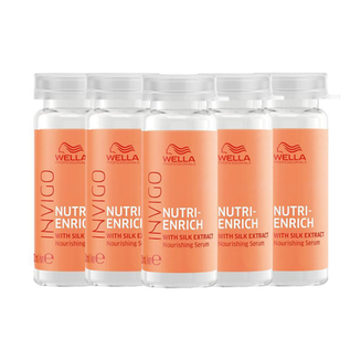 Kit De Ampola Wella Professionals Invigo Enrich 5X10ml