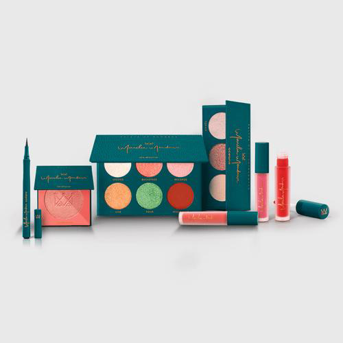 Imagem do produto Kit De Maquiagem Marília Mendonça By Océane Oceane