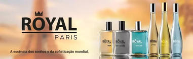 Imagem do produto Kit De Perfume Feminino Divine Royal Paris Deo Colônia 100Ml + Loção Corporal