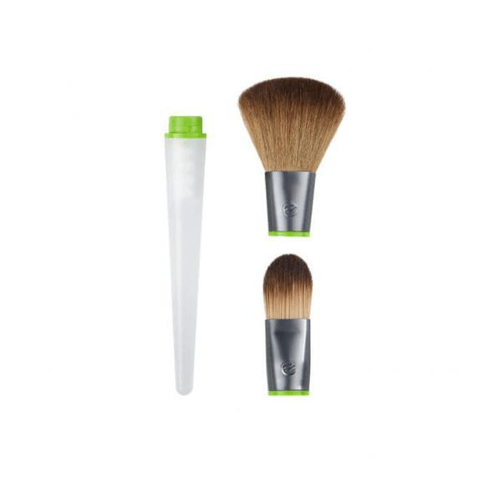 Imagem do produto Kit De Pincel Total Senses 2 Ponteiras N 3172 Ecotools
