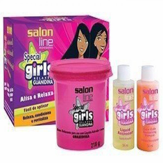 Kit De Relaxamento Salon Line Special Girls 384G