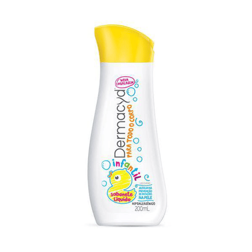 Imagem do produto Kit Dermacyd - Infantil Esponja