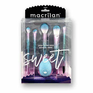 Kit Ed001 Profissional Sweet Macrilan