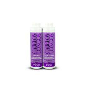 Imagem do produto Kit Eico Cabelos Longos Shampoo + Condicionador 450Ml
