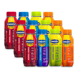 Imagem do produto Kit Engov After 4 Sabores 3 Unidades Cada