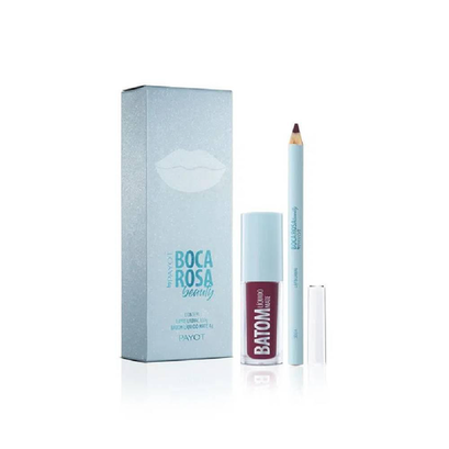 Imagem do produto Kit Especial Lápis Sexta + Batom Sexta Boca Rosa Beauty By Payot Panvel Farmácias