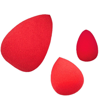 Imagem do produto Kit Esponja Para Maquiagem Océane 3 Unidades