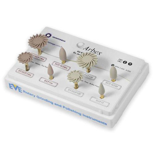Imagem do produto Kit Eve Resinas 18372 Dr. Arbex Odontomega