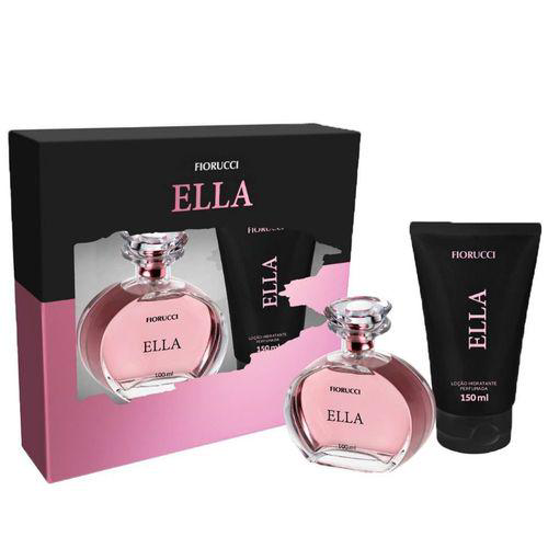 Imagem do produto Kit Fiorucci Ella Deo Colônia +Hidratante 150Ml