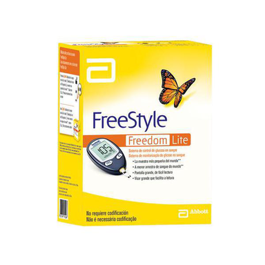 Kit Frestyle Freedom Lite Com Monitor