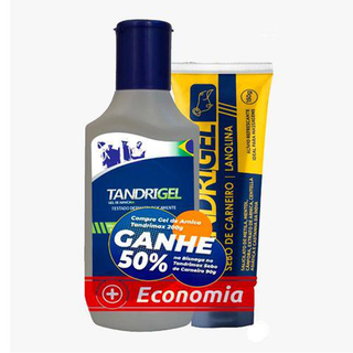 Imagem do produto Kit Gel De Arnica Tandrigel 200G + Gel Sebo De Carneiro 90G