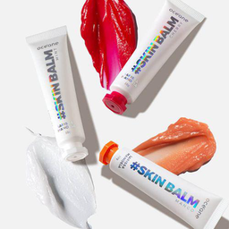 Imagem do produto Kit Hidratante Labial Larissa Manoela By Océane Skin Balm 3 Produtos
