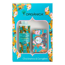 Imagem do produto Kit Hidratante Orgnica 100Ml + Sabonete Em Barra 90G