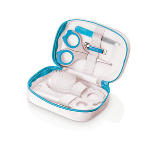 Imagem do produto Kit Higiene Azul Multikids Baby Bb097 Bb097
