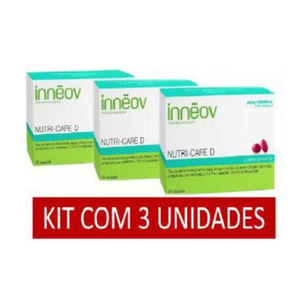Kit Inneov Nutri Care D 3 Uni