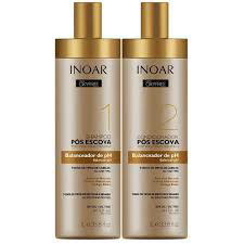 Imagem do produto Kit Inoar Oxyfree Pos Escova